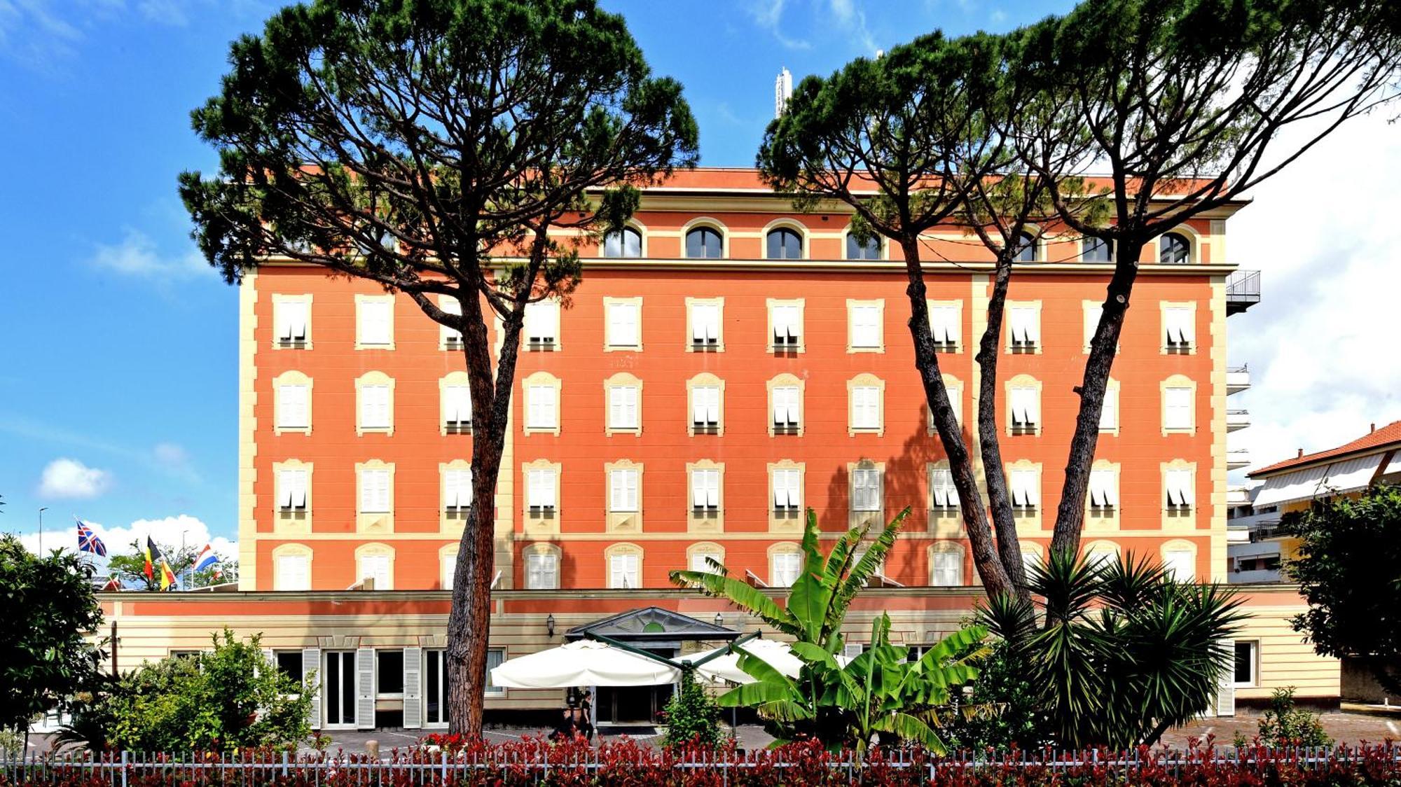 Hotel Sud Est by Fam Rossetti Lavagna Extérieur photo