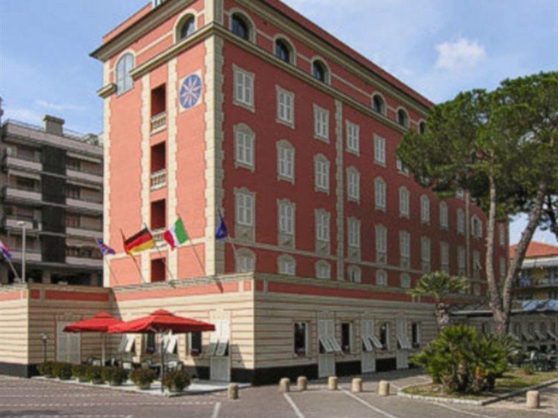 Hotel Sud Est by Fam Rossetti Lavagna Extérieur photo