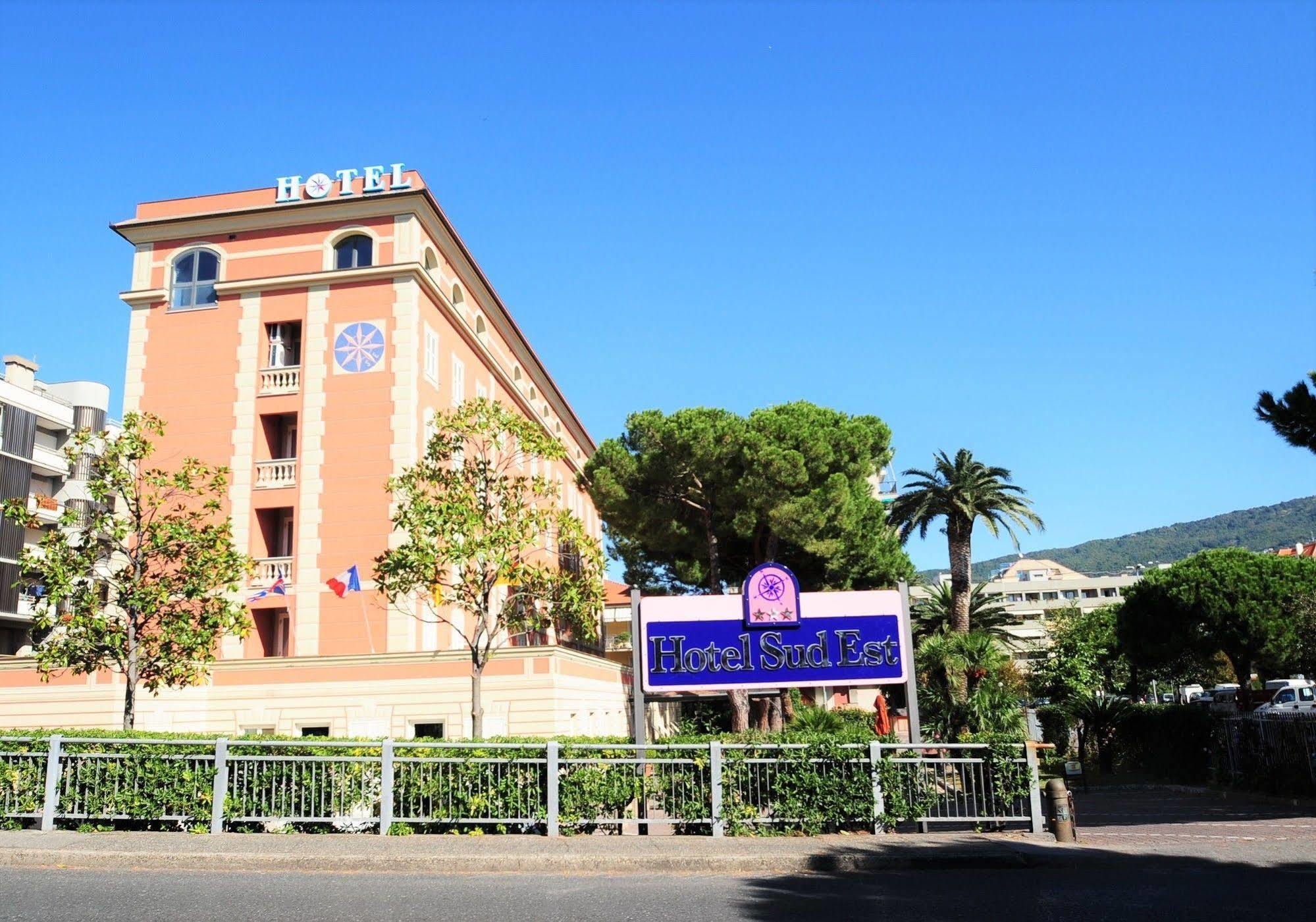 Hotel Sud Est by Fam Rossetti Lavagna Extérieur photo